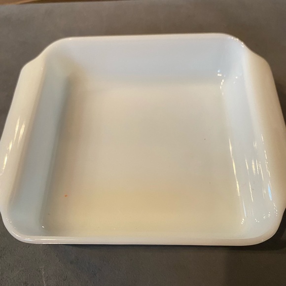 Vintage Fire king anchor Hocking cornflower 435 - Picture 2 of 5